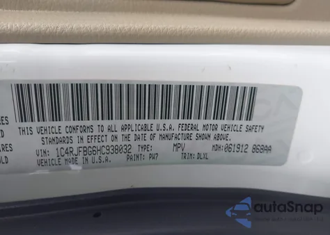 2017 Jeep Grand Cherokee Limited 4X4 из США, поврежденный, VIN 1C4RJFBG6HC938032